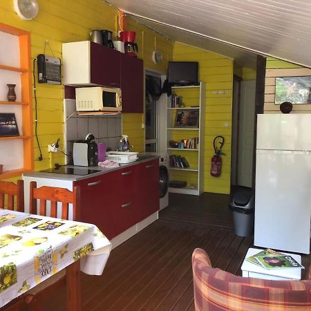 Location Gite Bungalow A 70M De La Plage Буйянт Екстериор снимка