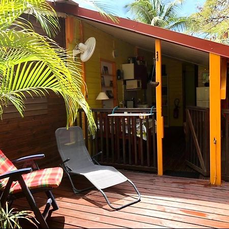 Location Gite Bungalow A 70M De La Plage Буйянт Екстериор снимка