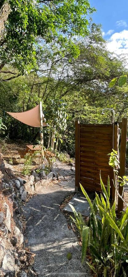 Location Gite Bungalow A 70M De La Plage Буйянт Екстериор снимка