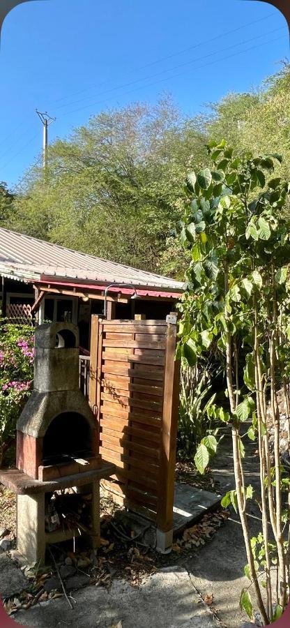 Location Gite Bungalow A 70M De La Plage Буйянт Екстериор снимка