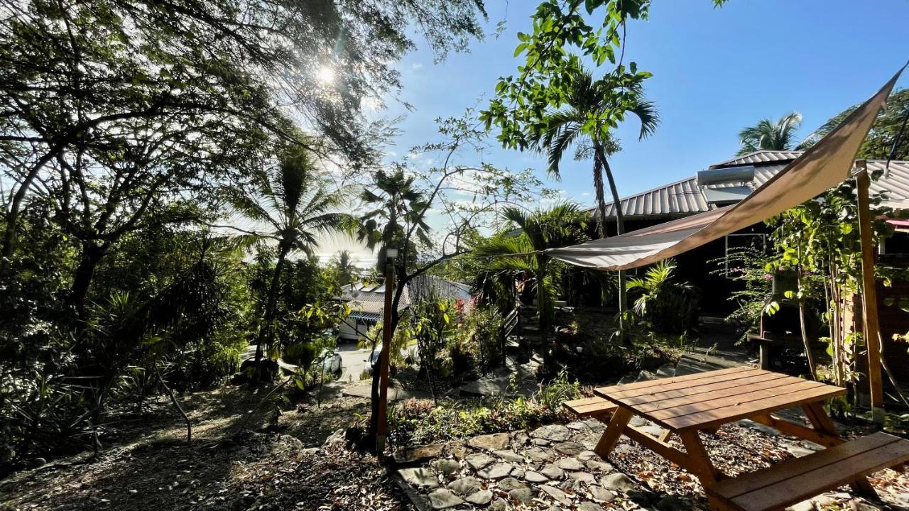 Location Gite Bungalow A 70M De La Plage Буйянт Екстериор снимка