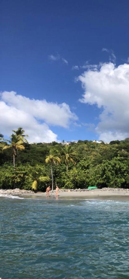 Location Gite Bungalow A 70M De La Plage Буйянт Екстериор снимка