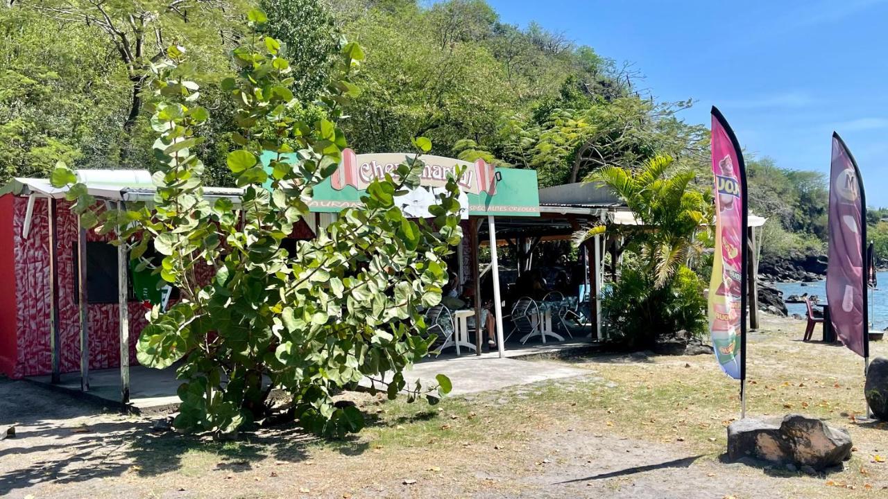 Location Gite Bungalow A 70M De La Plage Буйянт Екстериор снимка